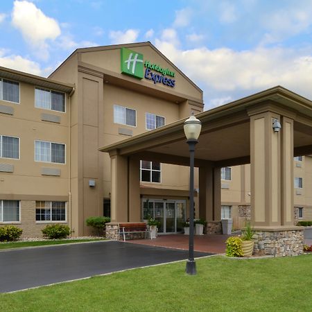 Holiday Inn Express Hotel & Suites-Saint Joseph By Ihg Экстерьер фото