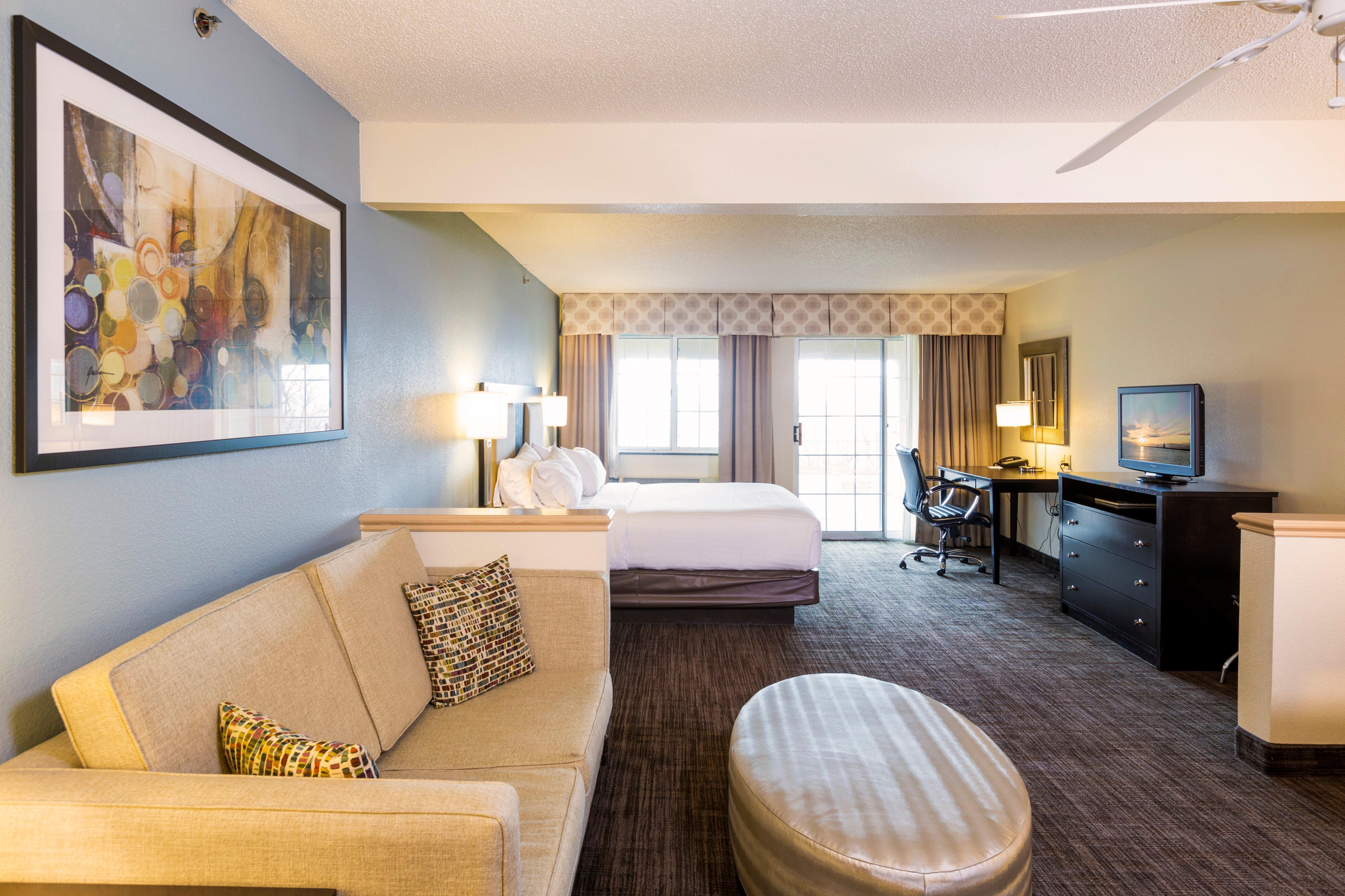 Holiday Inn Express Hotel & Suites-Saint Joseph By Ihg Экстерьер фото