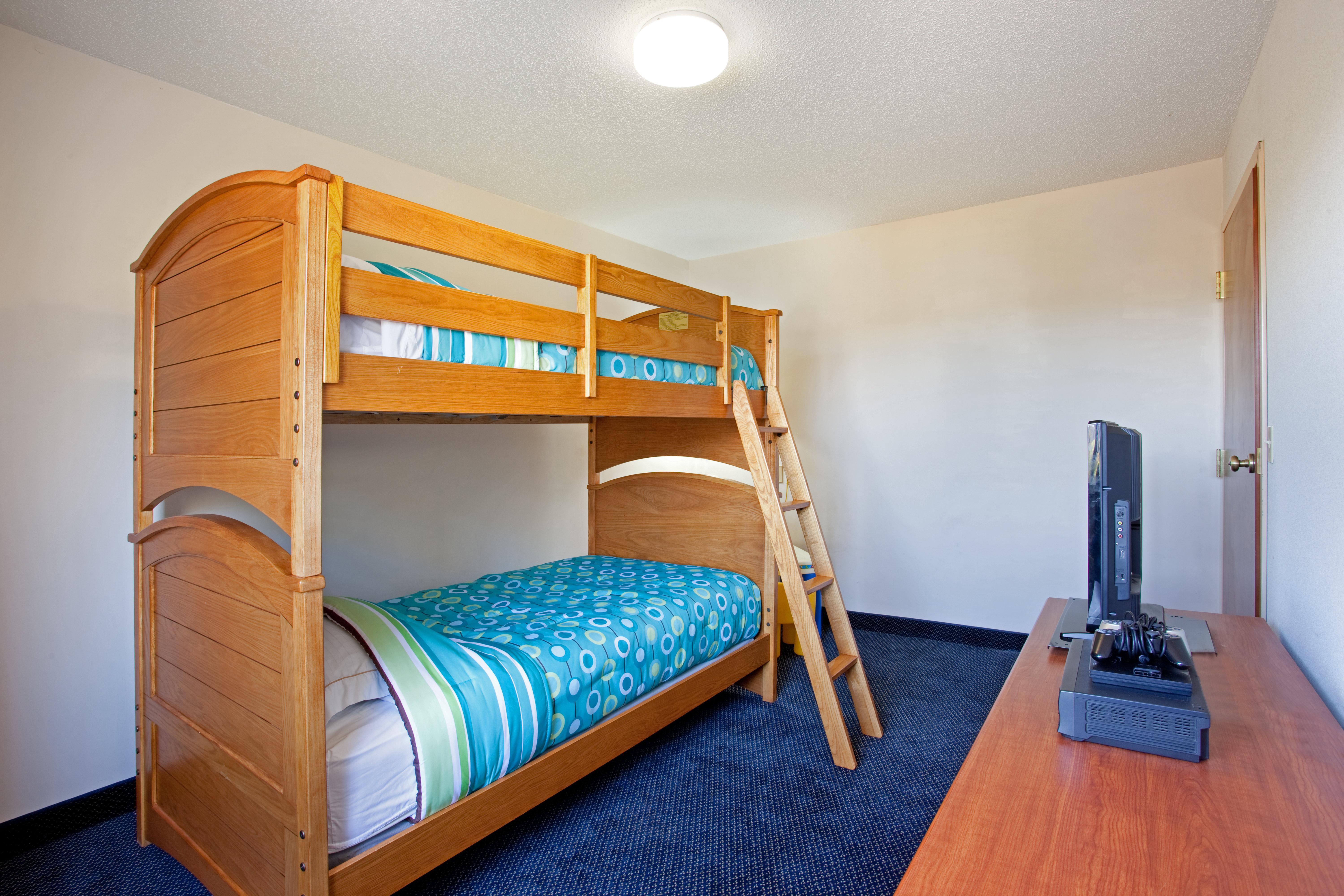 Holiday Inn Express Hotel & Suites-Saint Joseph By Ihg Номер фото