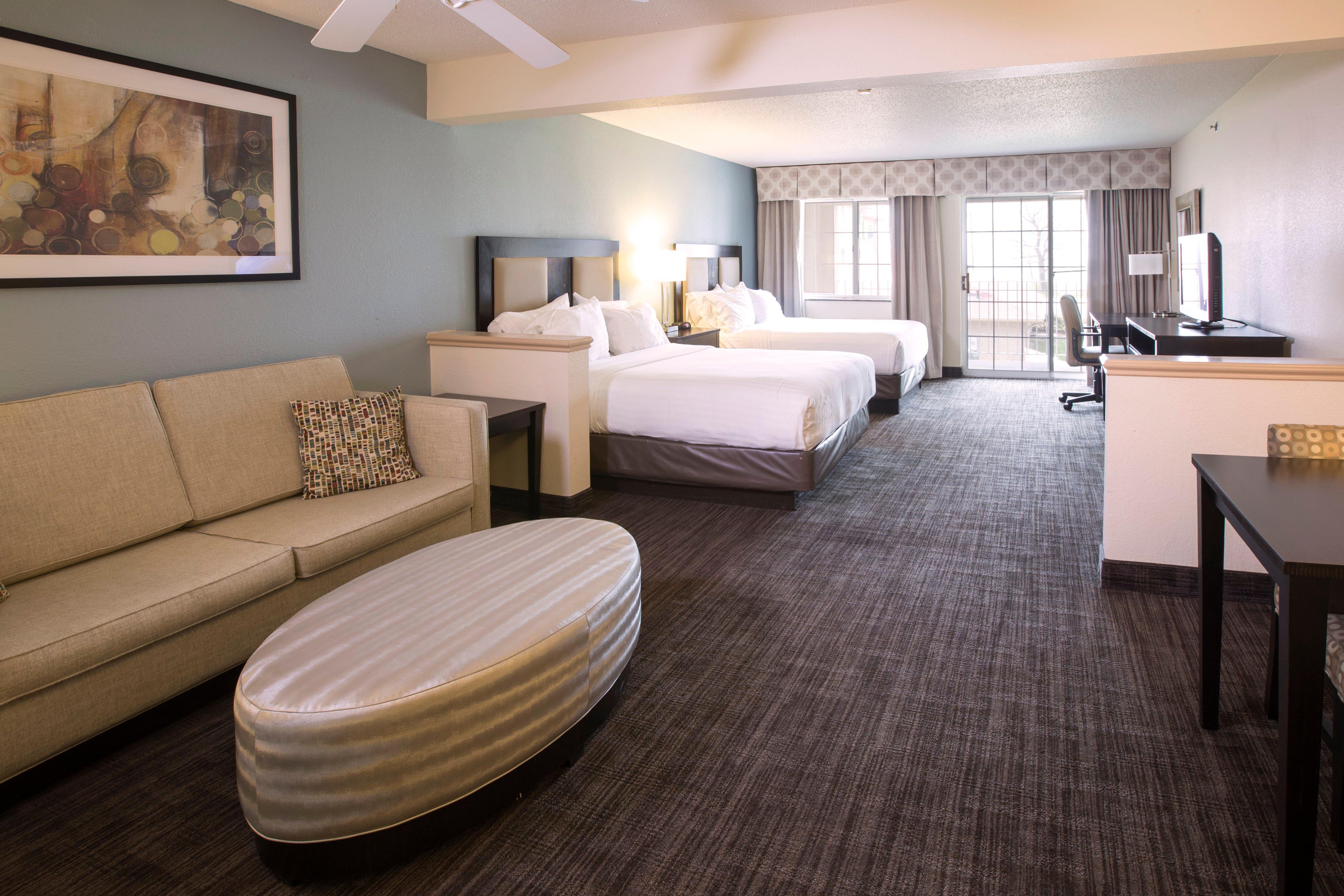 Holiday Inn Express Hotel & Suites-Saint Joseph By Ihg Экстерьер фото