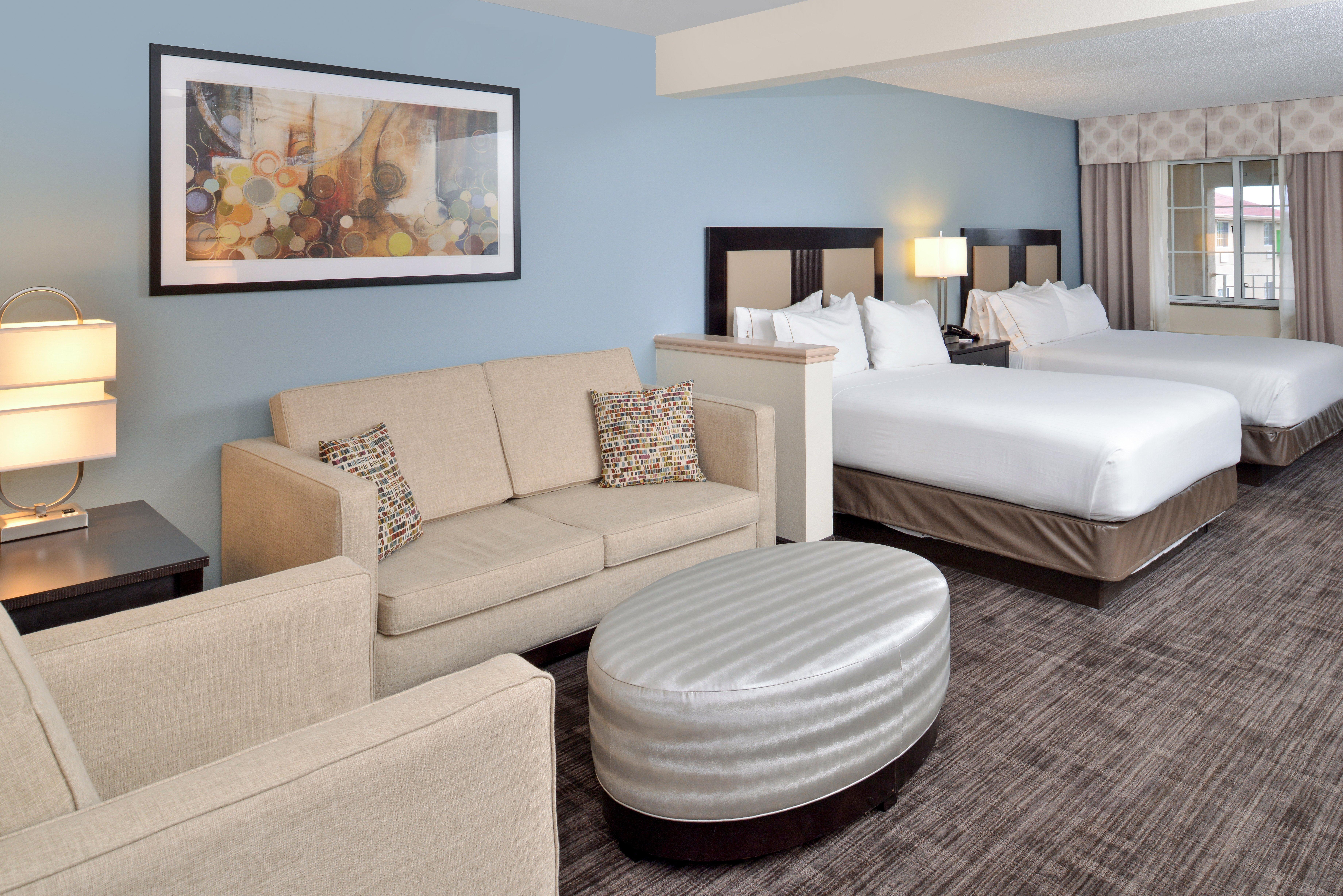 Holiday Inn Express Hotel & Suites-Saint Joseph By Ihg Экстерьер фото