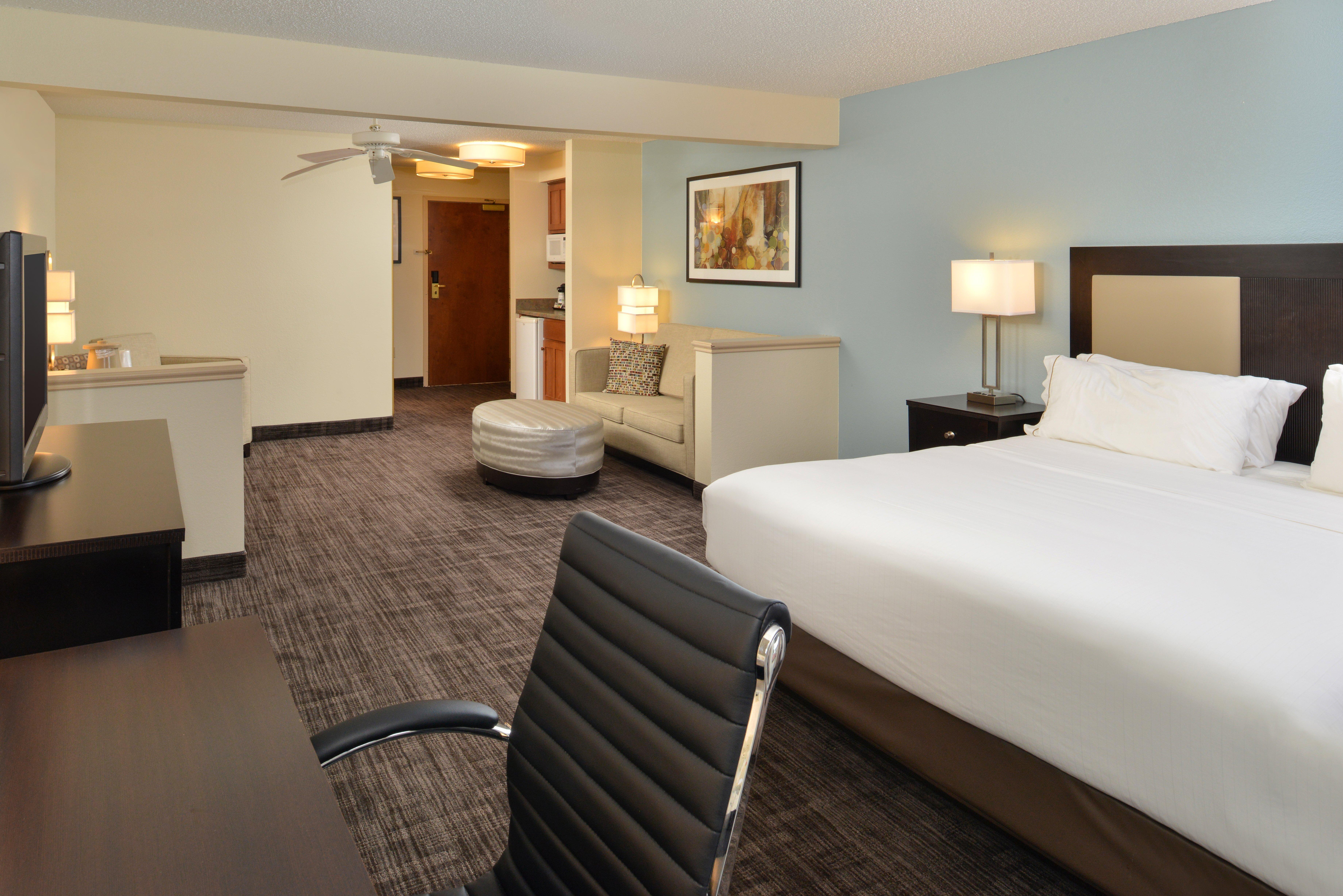 Holiday Inn Express Hotel & Suites-Saint Joseph By Ihg Экстерьер фото