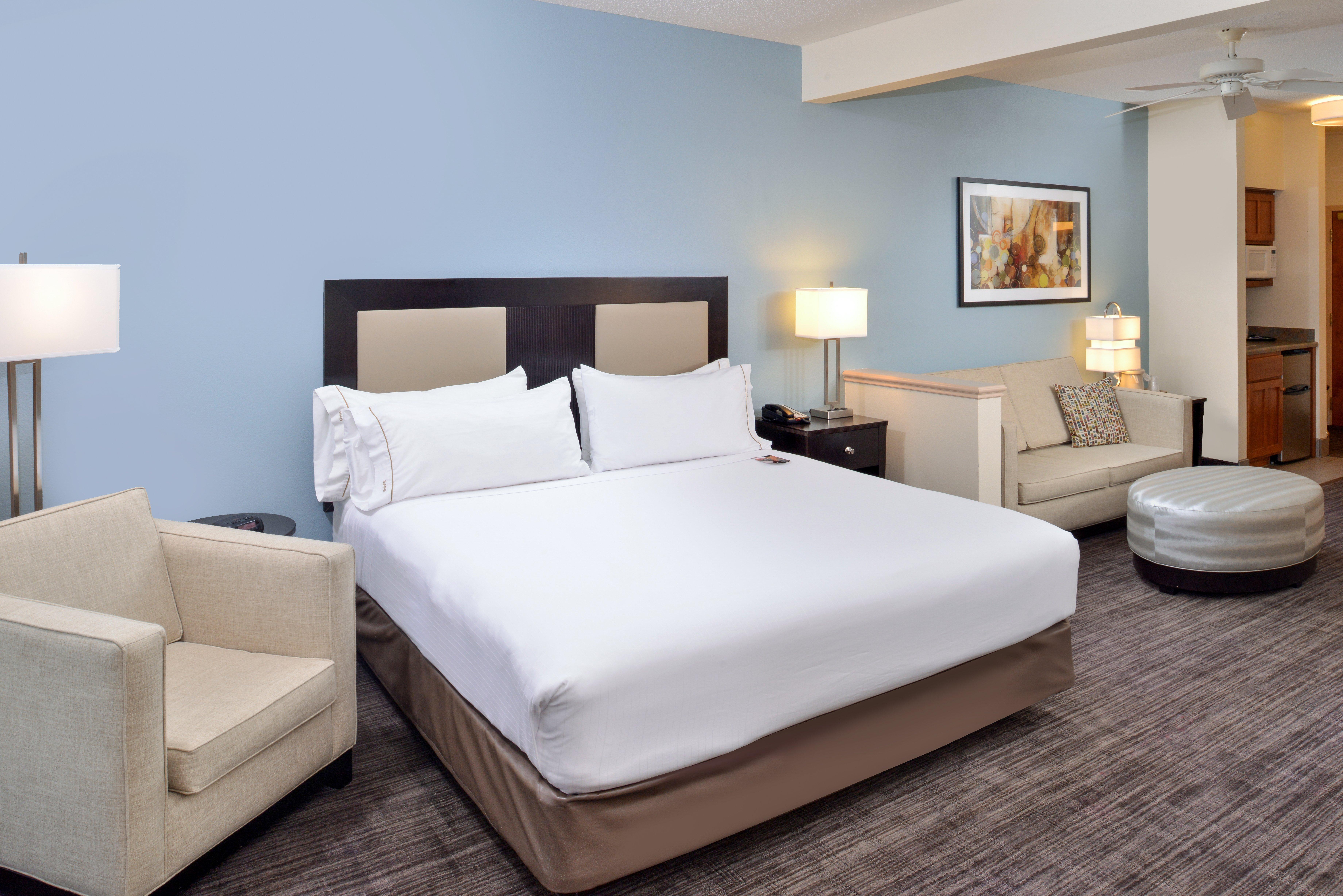 Holiday Inn Express Hotel & Suites-Saint Joseph By Ihg Экстерьер фото