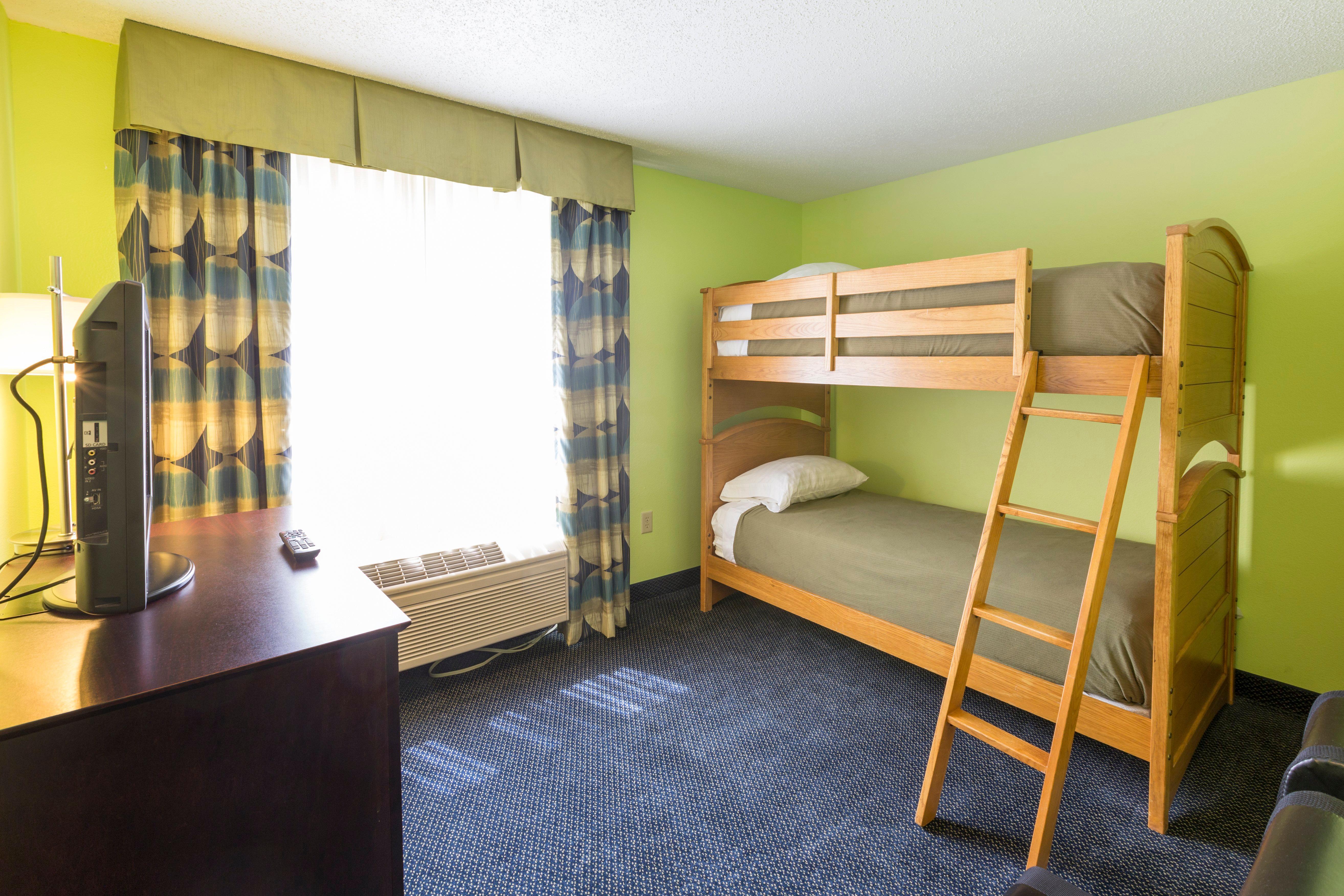 Holiday Inn Express Hotel & Suites-Saint Joseph By Ihg Экстерьер фото