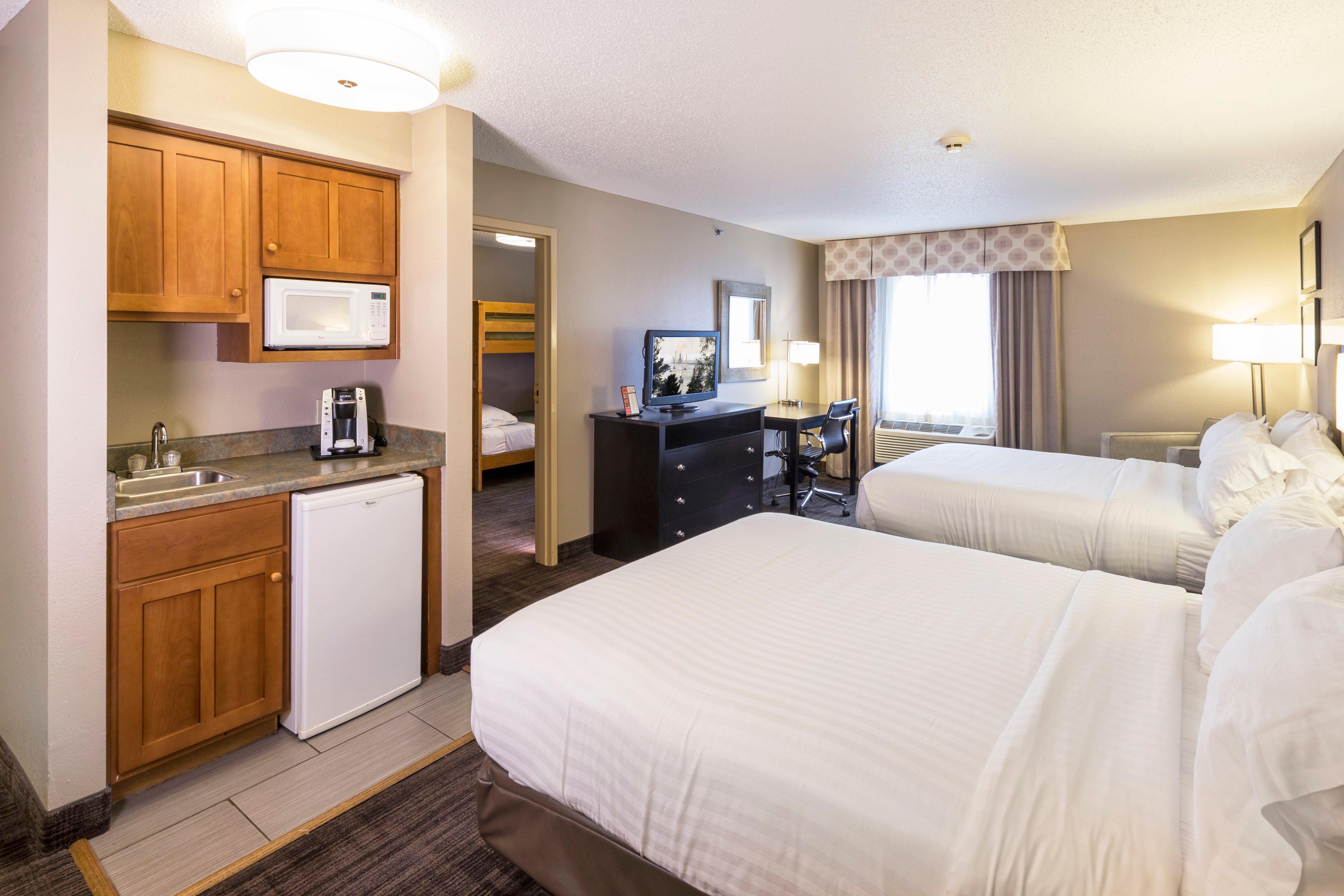 Holiday Inn Express Hotel & Suites-Saint Joseph By Ihg Экстерьер фото
