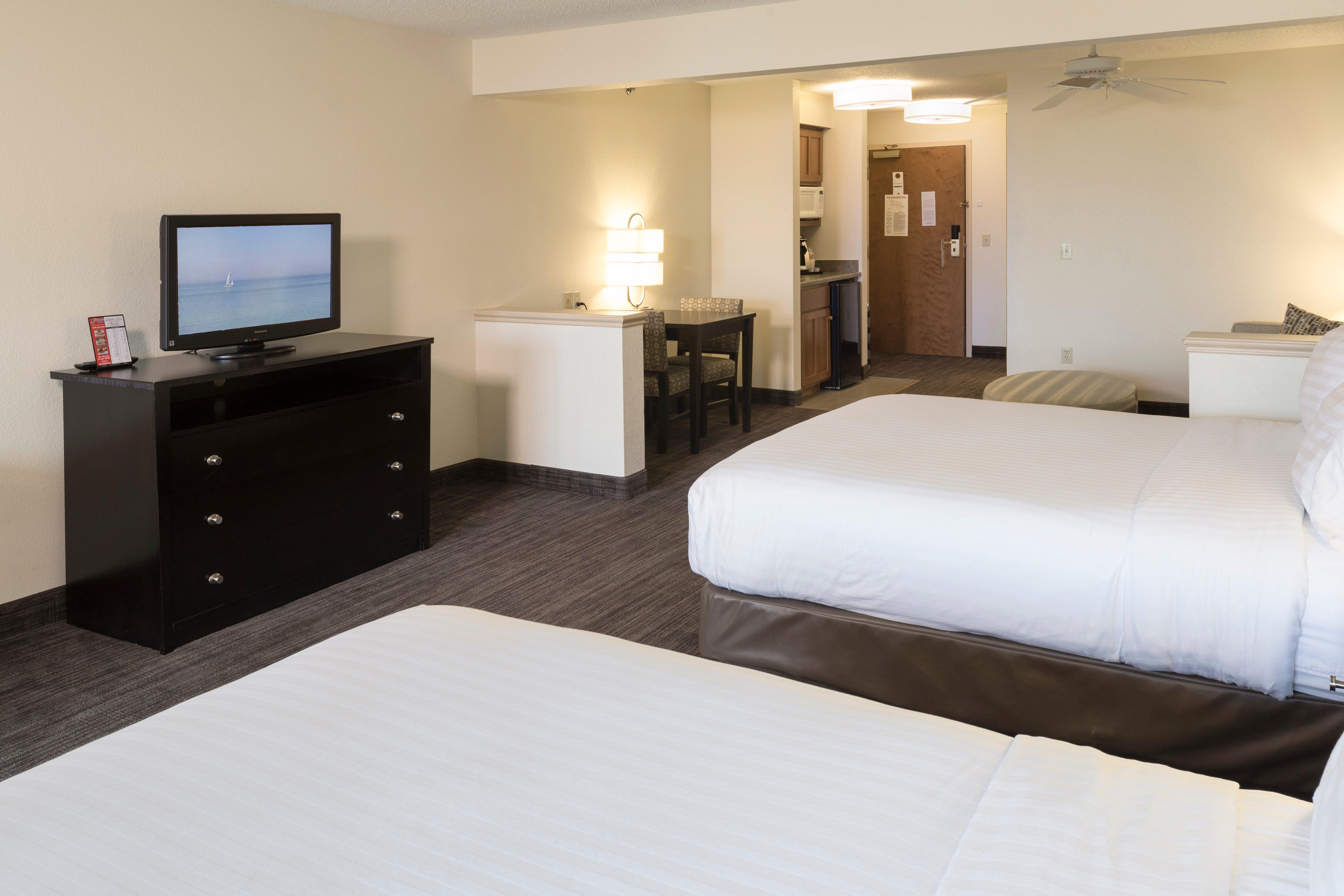 Holiday Inn Express Hotel & Suites-Saint Joseph By Ihg Экстерьер фото