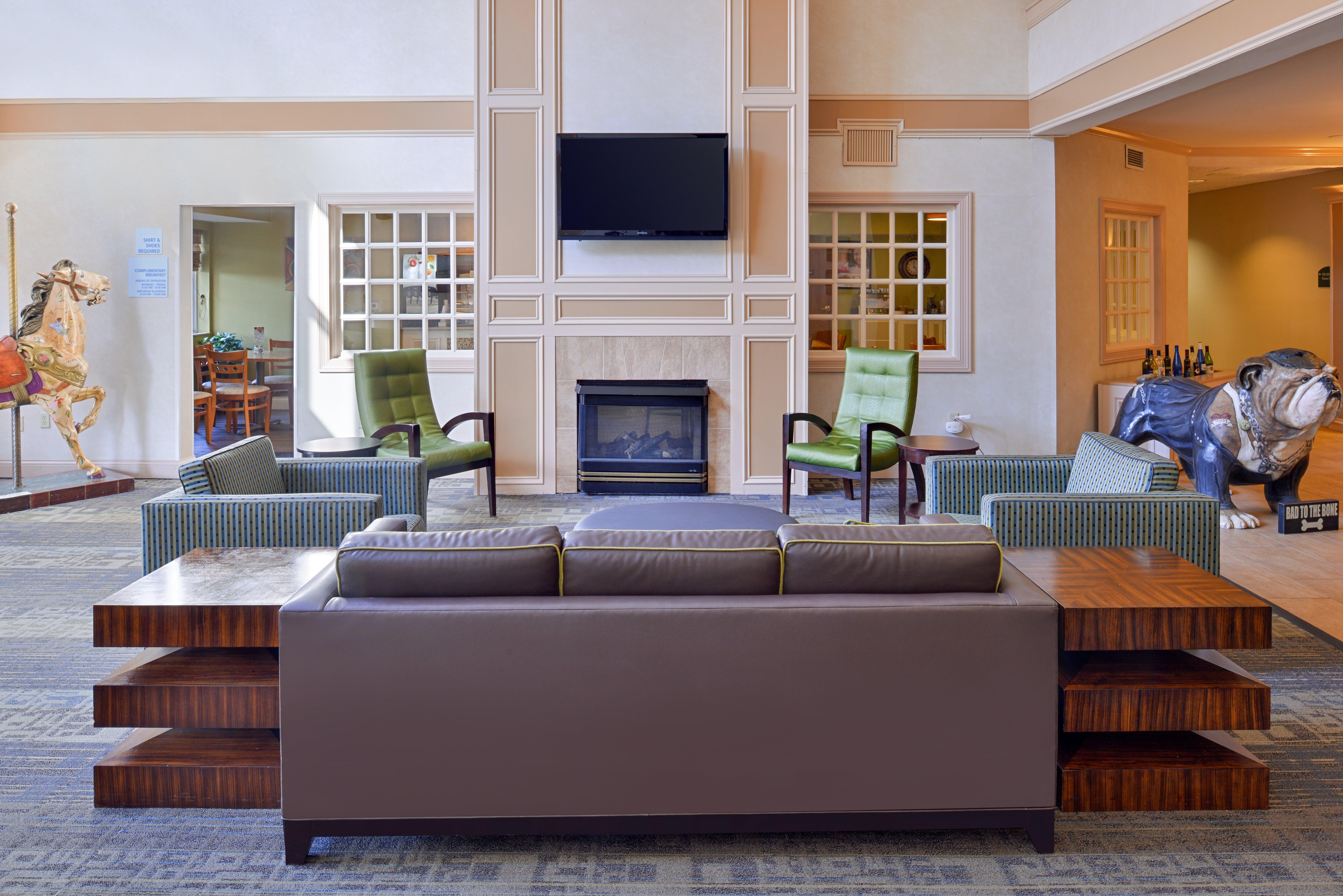 Holiday Inn Express Hotel & Suites-Saint Joseph By Ihg Экстерьер фото