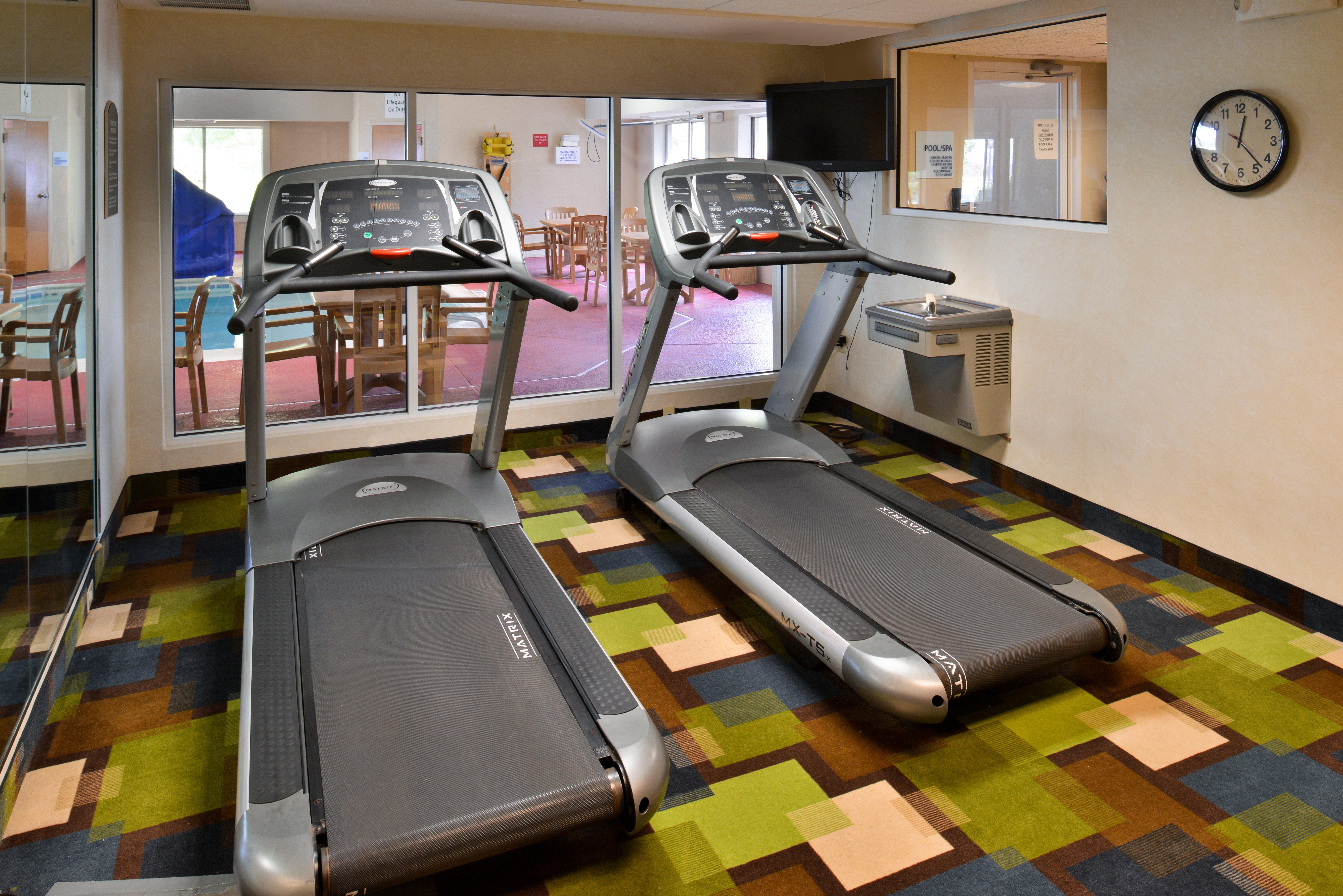 Holiday Inn Express Hotel & Suites-Saint Joseph By Ihg Экстерьер фото