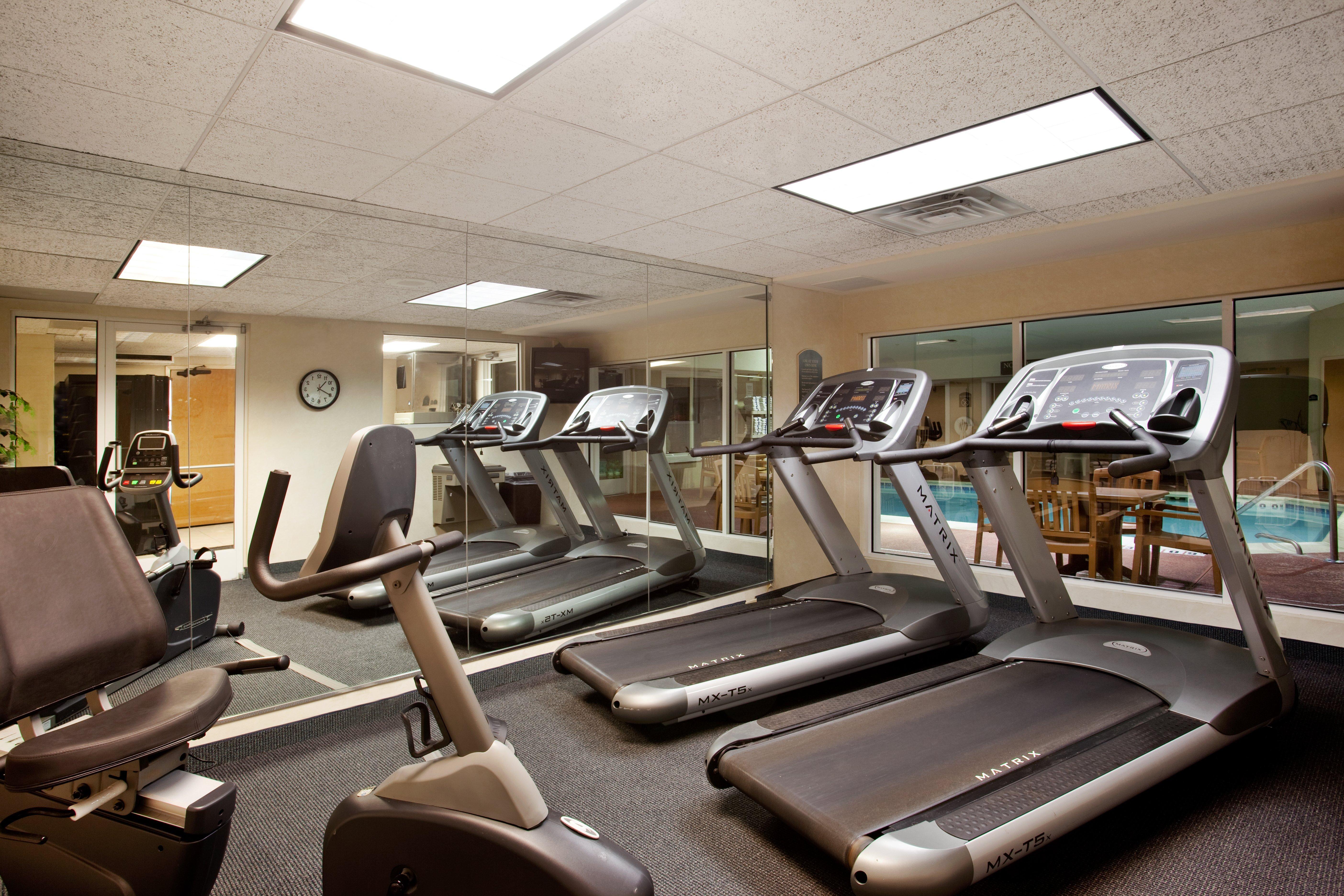 Holiday Inn Express Hotel & Suites-Saint Joseph By Ihg Экстерьер фото