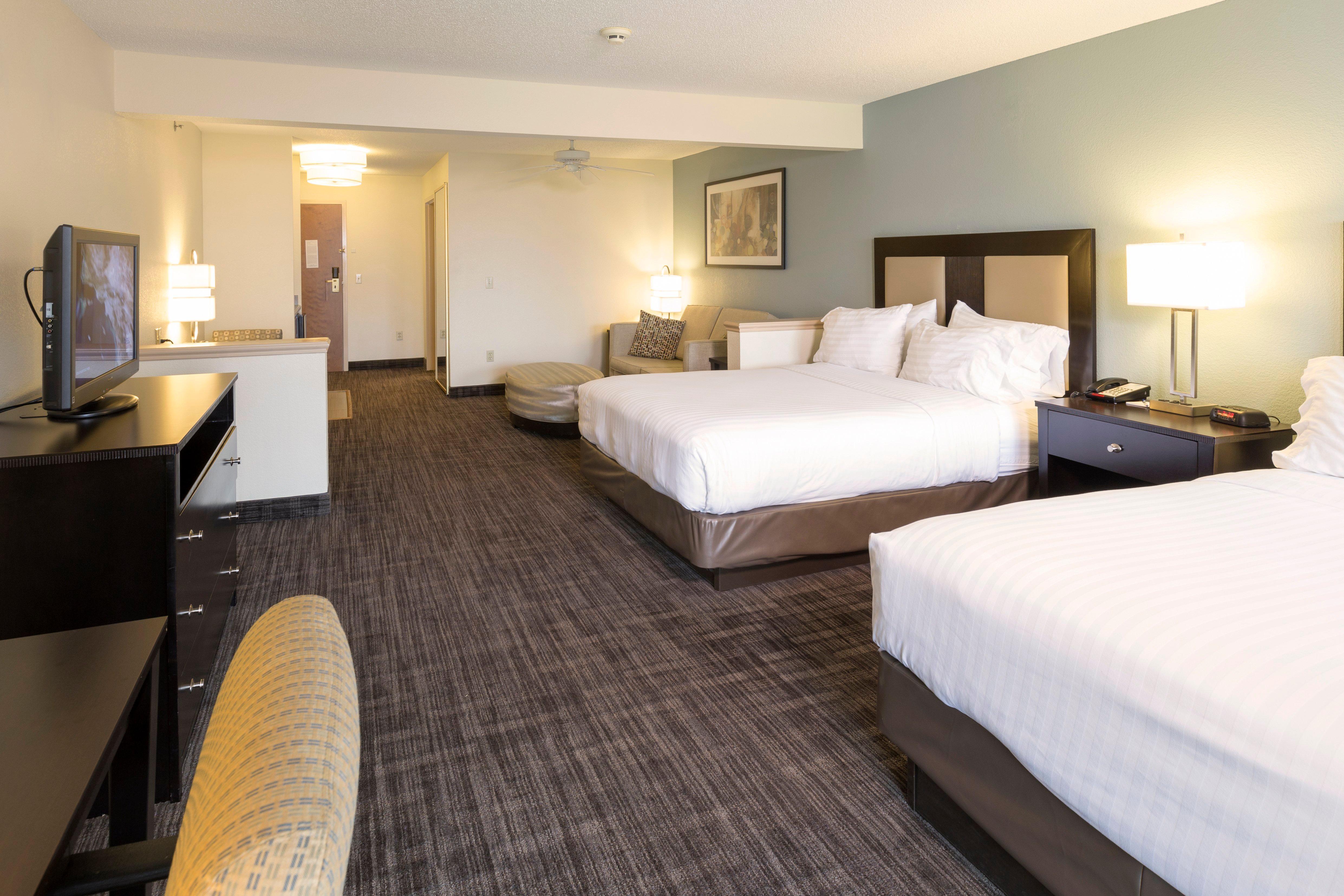 Holiday Inn Express Hotel & Suites-Saint Joseph By Ihg Экстерьер фото