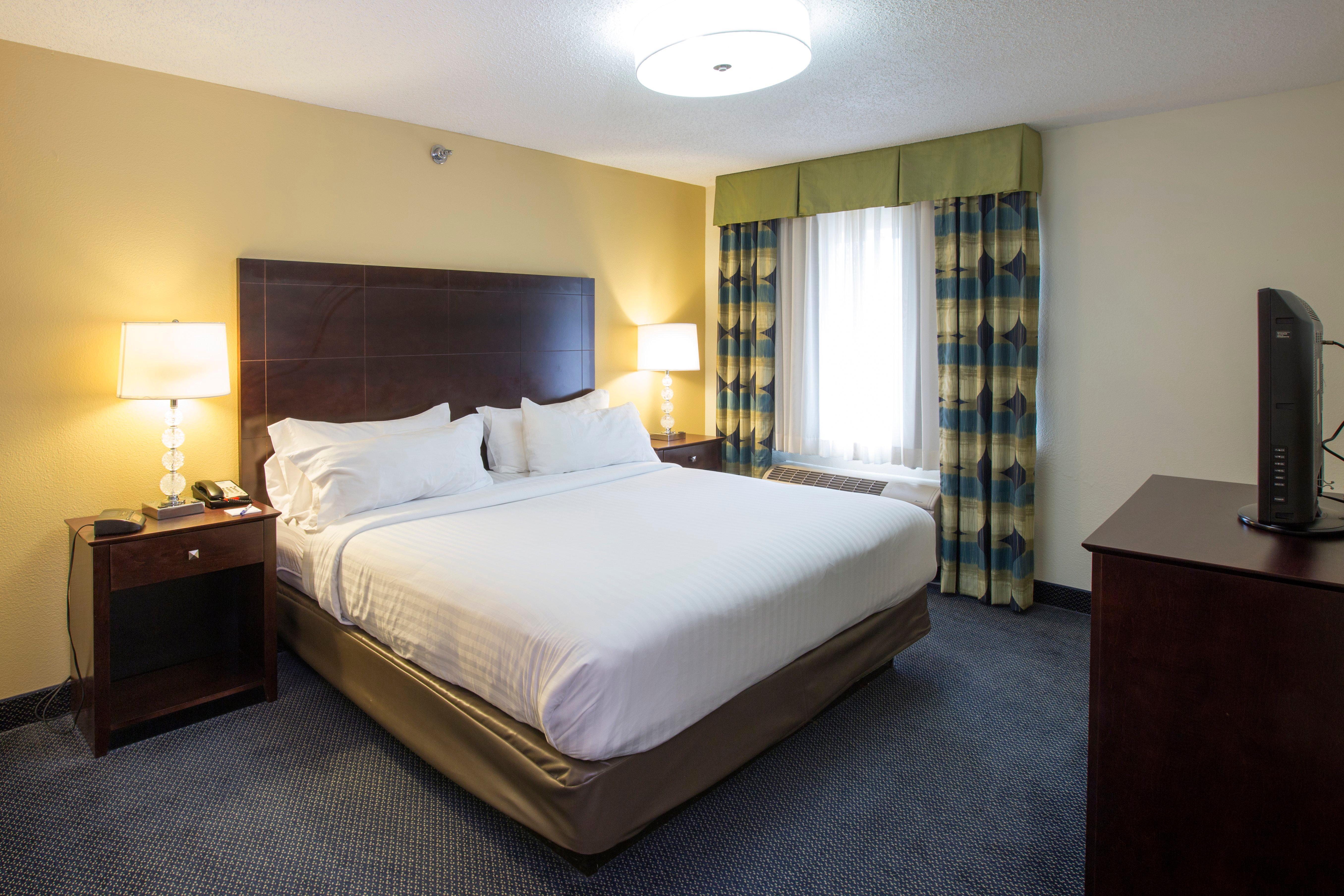 Holiday Inn Express Hotel & Suites-Saint Joseph By Ihg Экстерьер фото