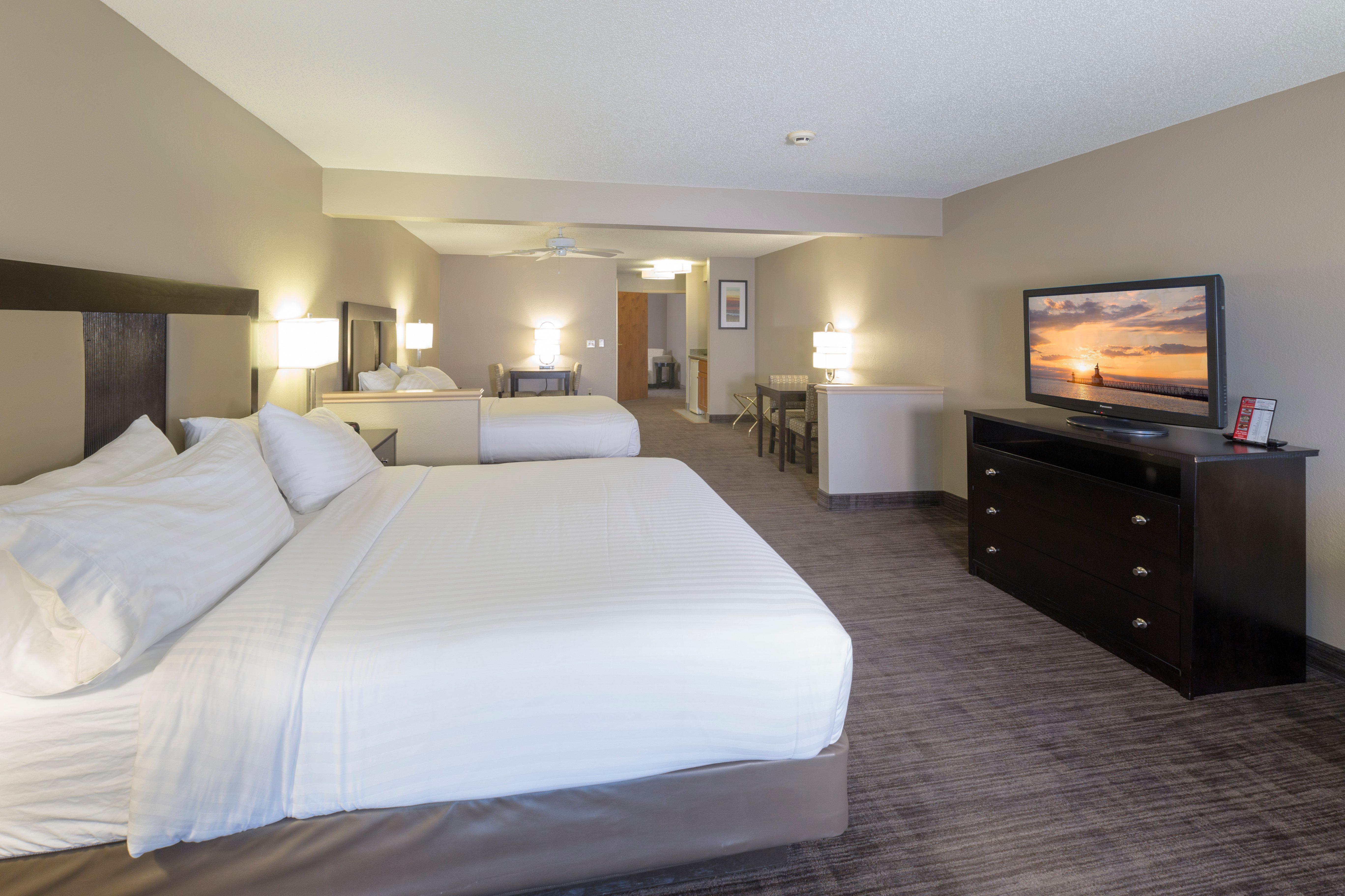 Holiday Inn Express Hotel & Suites-Saint Joseph By Ihg Экстерьер фото