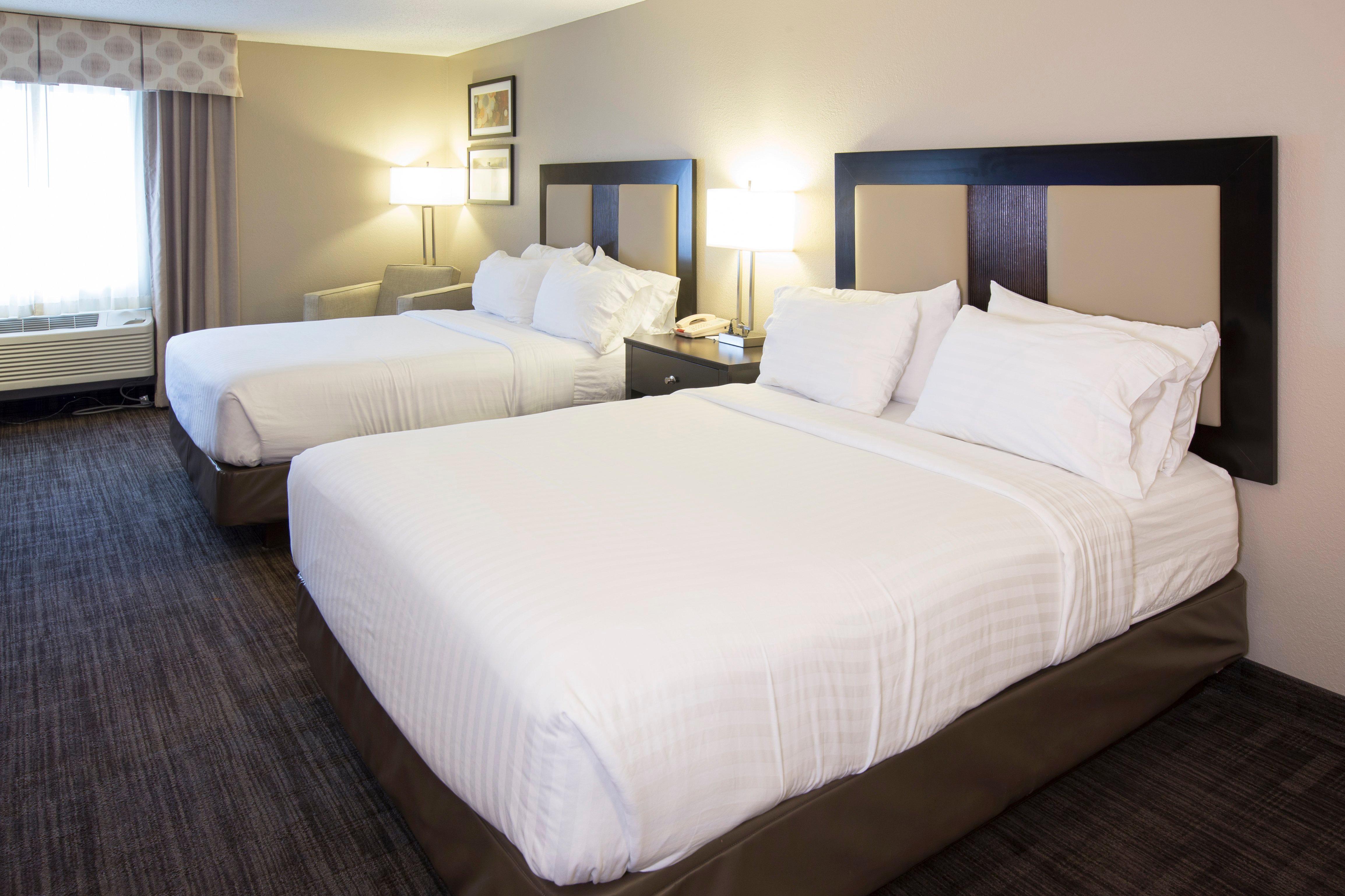 Holiday Inn Express Hotel & Suites-Saint Joseph By Ihg Экстерьер фото