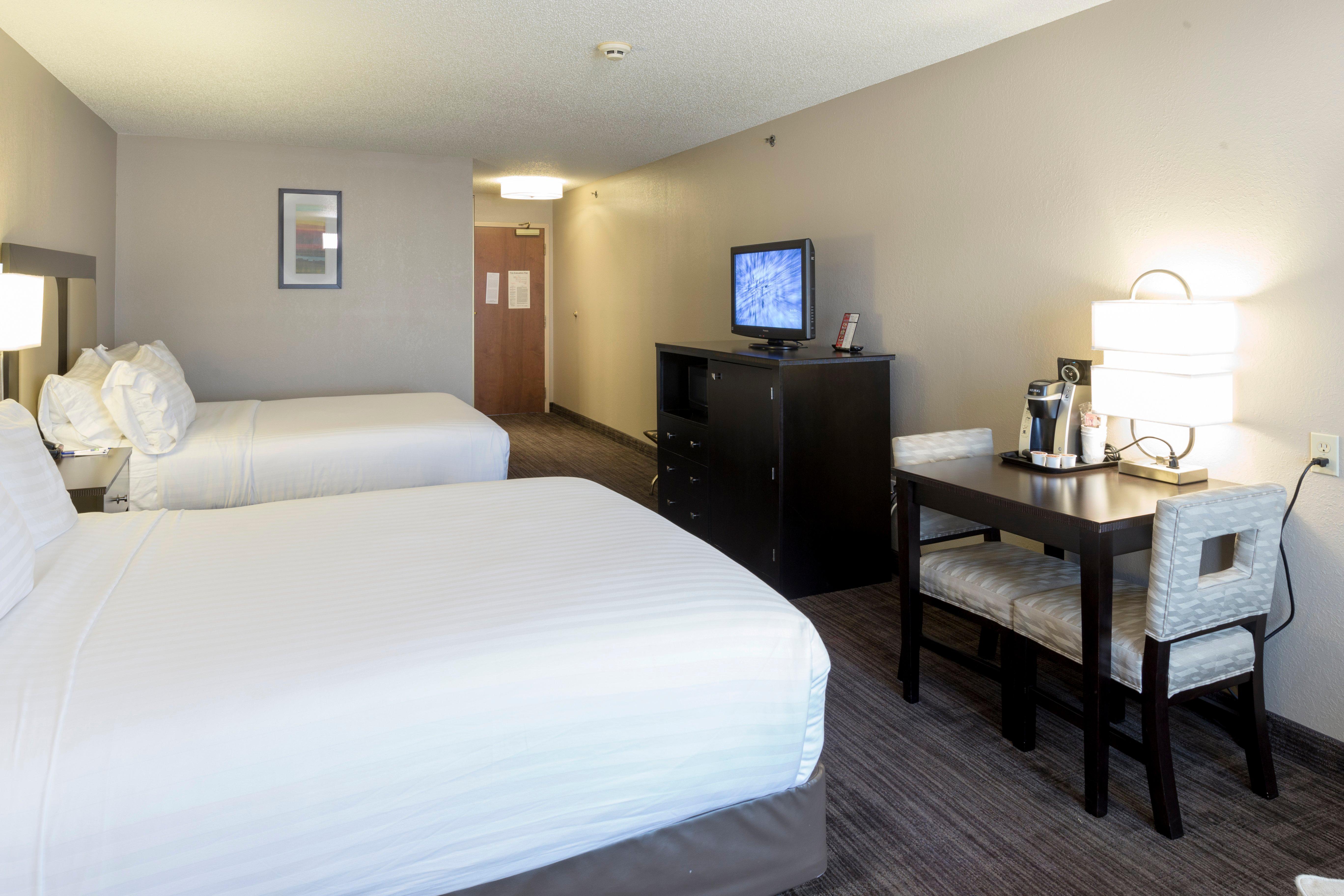 Holiday Inn Express Hotel & Suites-Saint Joseph By Ihg Экстерьер фото