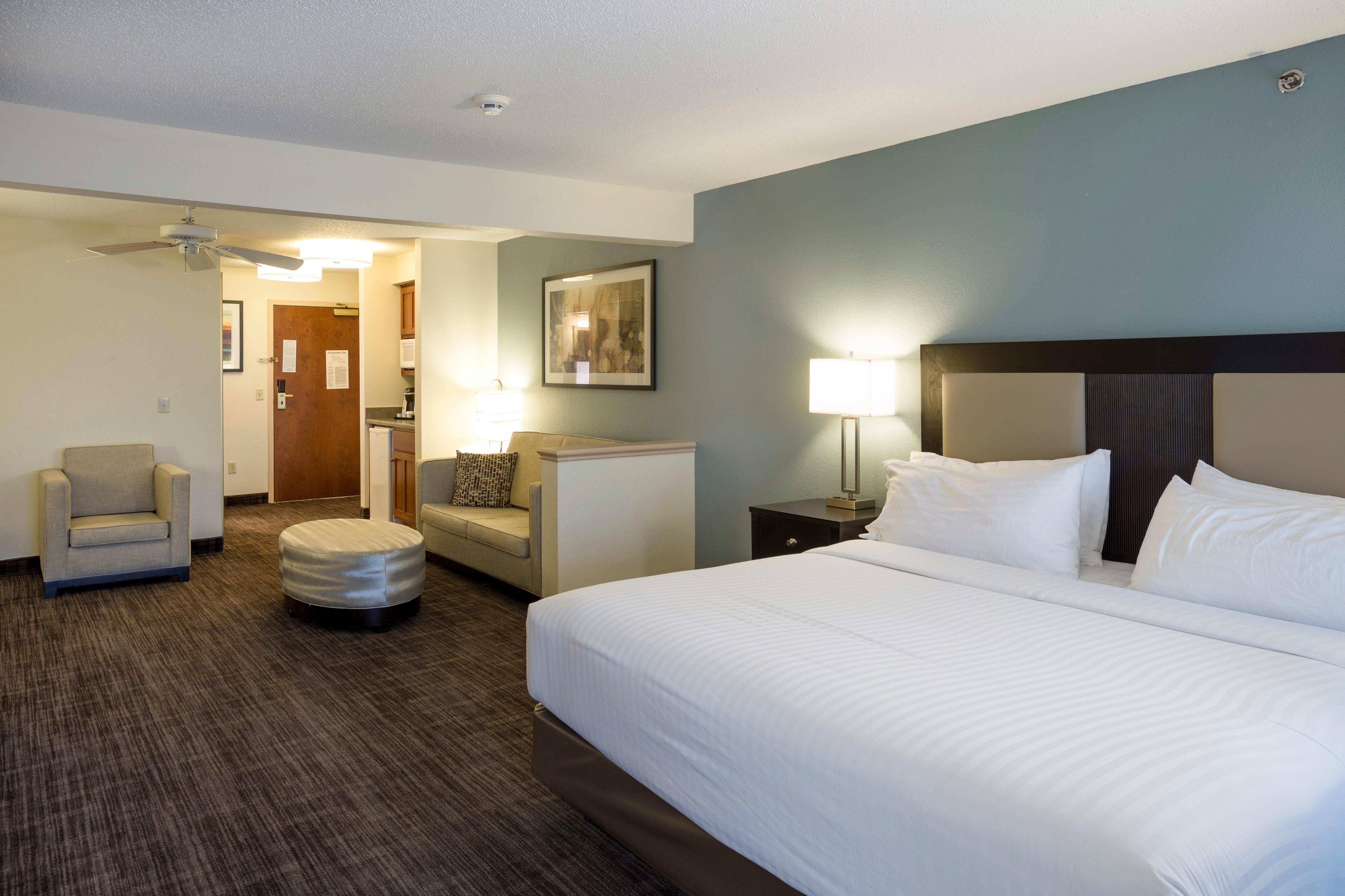 Holiday Inn Express Hotel & Suites-Saint Joseph By Ihg Экстерьер фото
